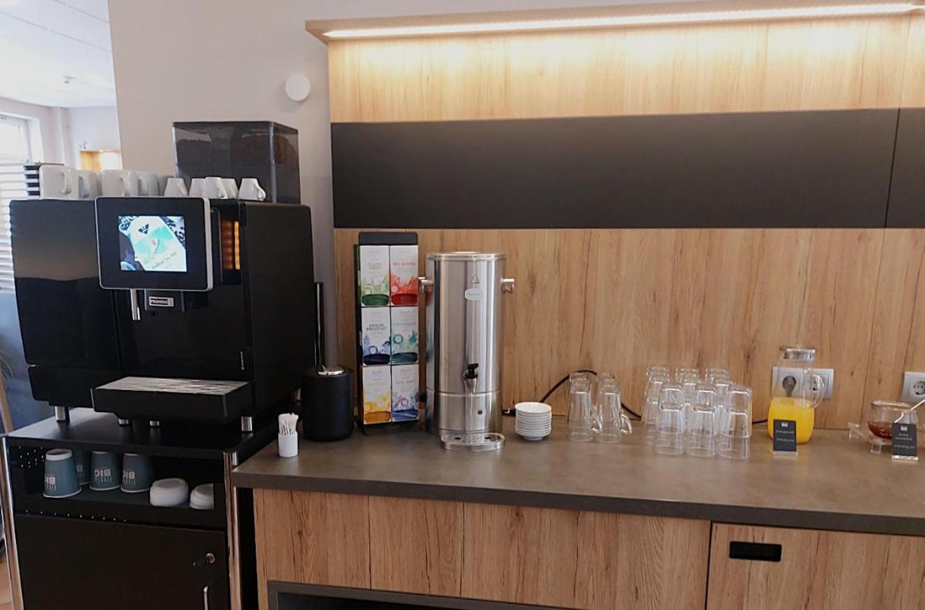 阿尔特市场酒店 柏林 外观 照片